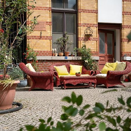 Gwuni B&B Lipsia Esterno foto