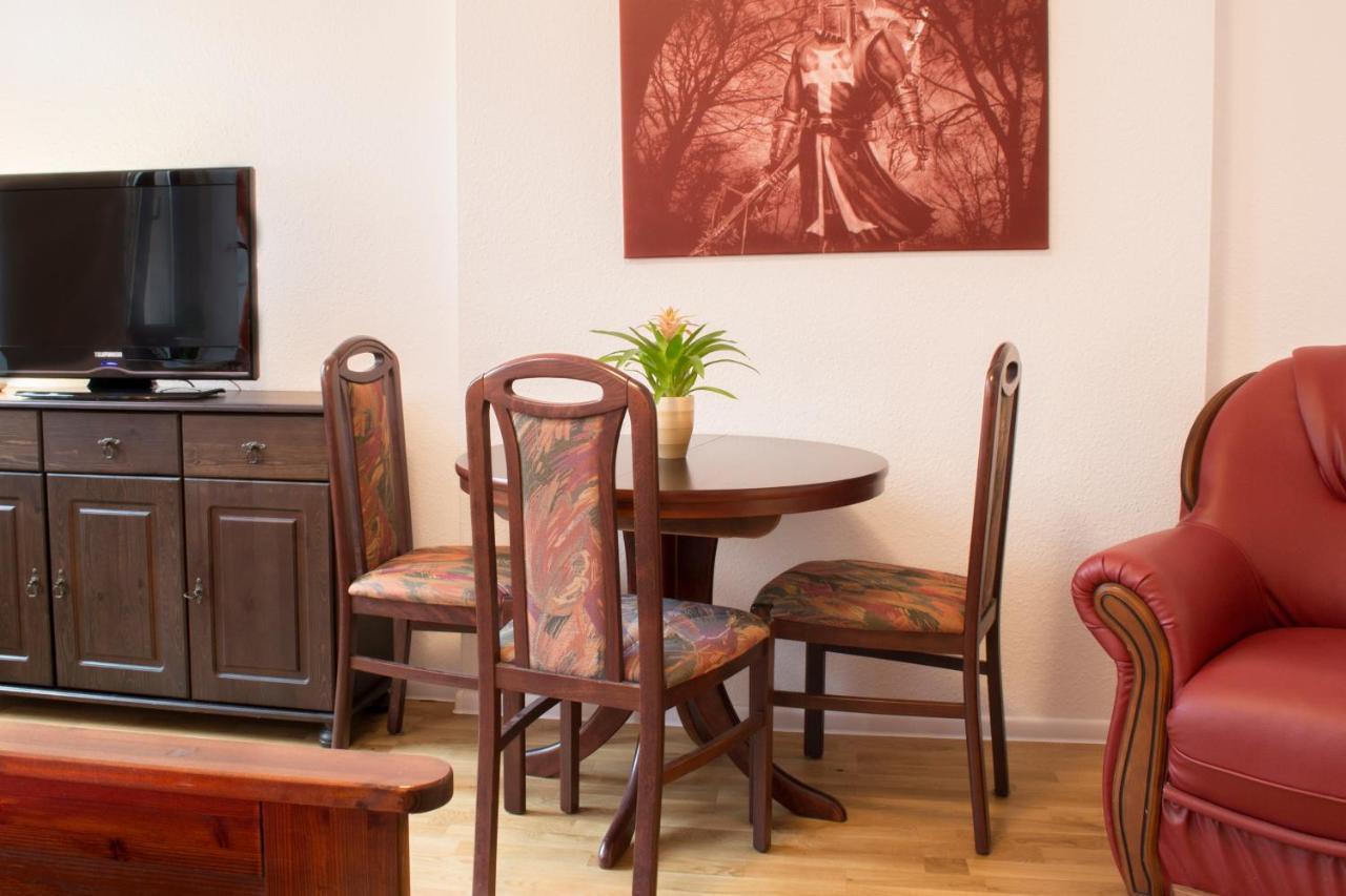 Gwuni B&B Lipsia Esterno foto