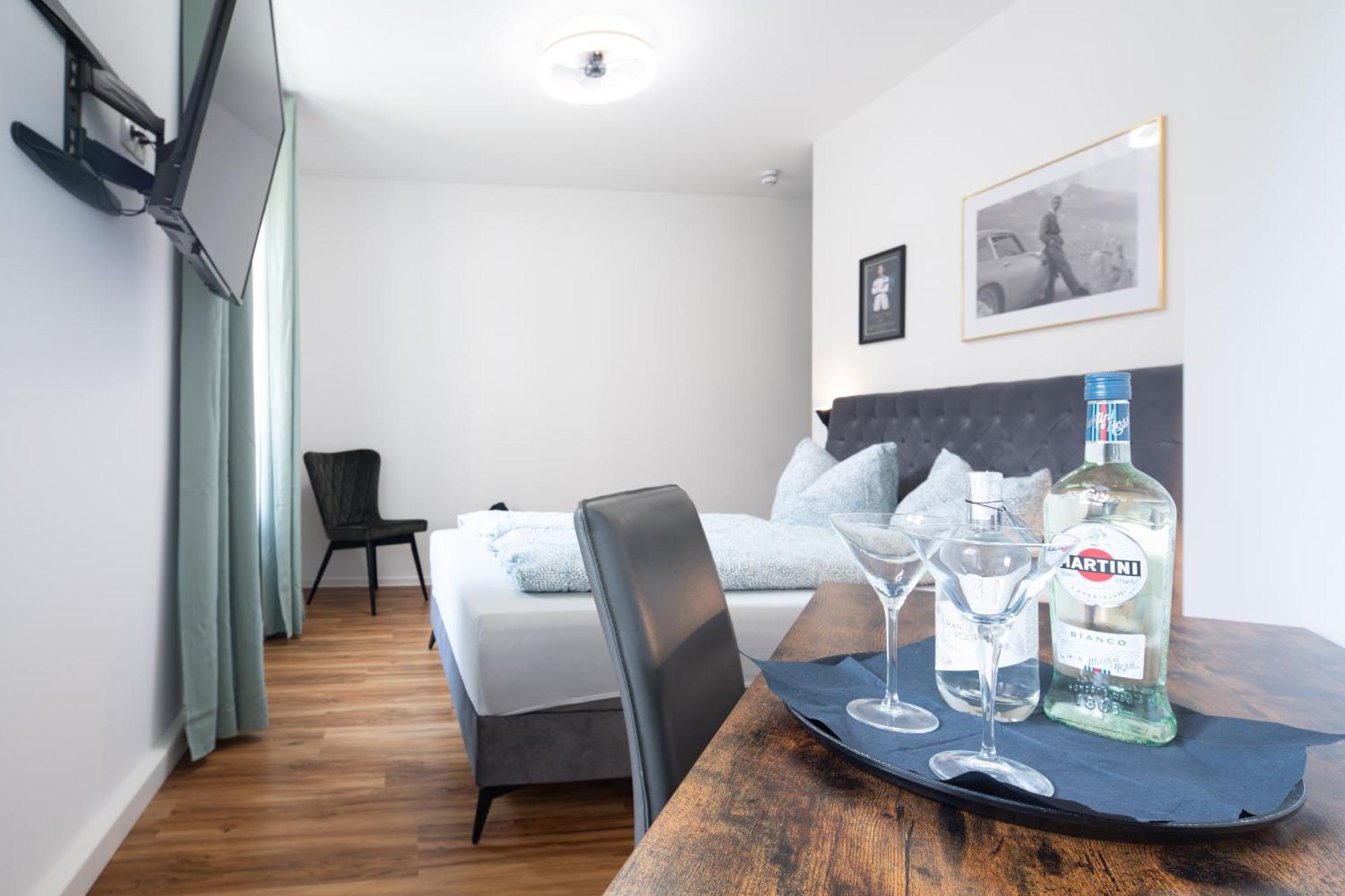 Gwuni B&B Lipsia Esterno foto