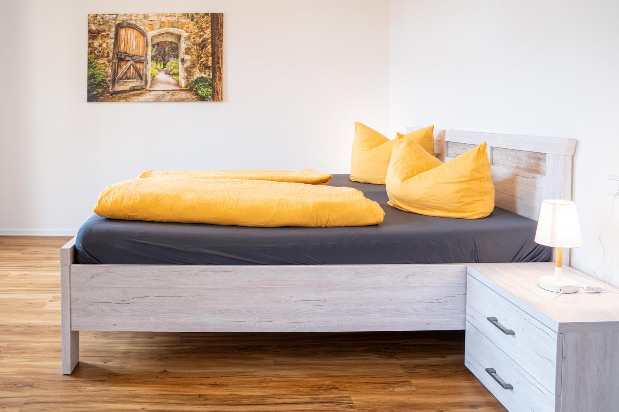 Gwuni B&B Lipsia Esterno foto