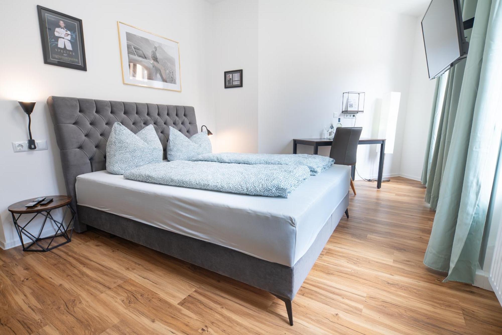 Gwuni B&B Lipsia Esterno foto