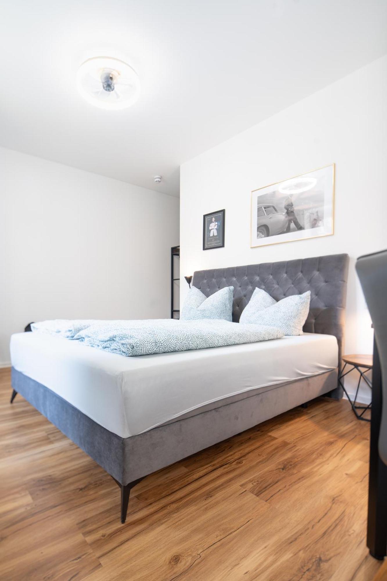 Gwuni B&B Lipsia Esterno foto
